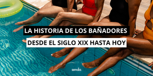 La historia de los bikinis y los bañadores: desde el s.XIX hasta hoy