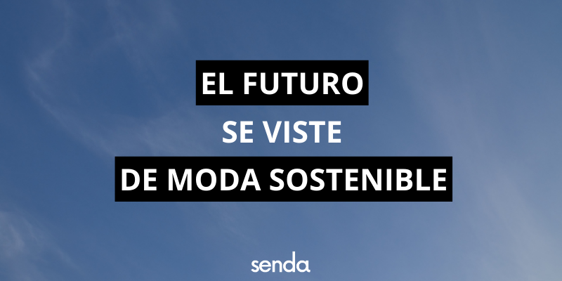 6 ideas para vestir de forma más sostenible