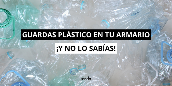 Guardas plástico en tu armario ¡Y no lo sabías!
