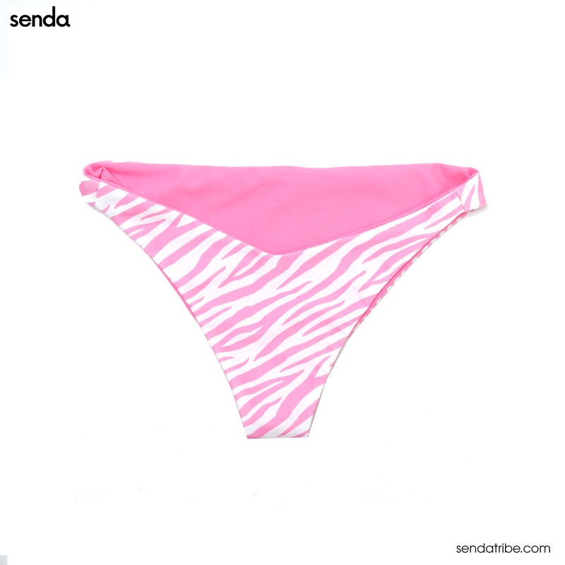 Braguita Noosa Rosa / Zebra Reversible (6759908376742)