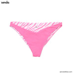 Cargar imagen en el visor de la galería, Braguita Noosa Rosa / Zebra Reversible (6759908376742)
