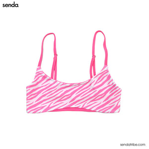 Top Noosa Rosa / Zebra Reversible (6582805266598)