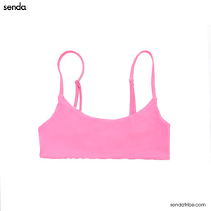 Top Noosa Rosa / Zebra Reversible (6582805266598)